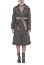 Tweed Coat