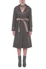 Tweed Coat