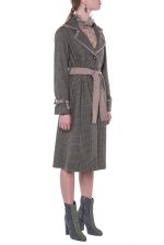 Tweed Coat