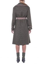 Tweed Coat