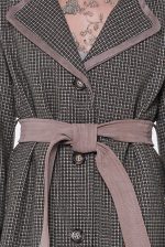 Tweed Coat