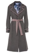 Tweed Coat