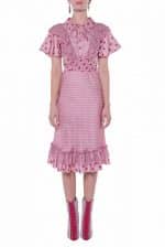 Polkadots Printed Dress