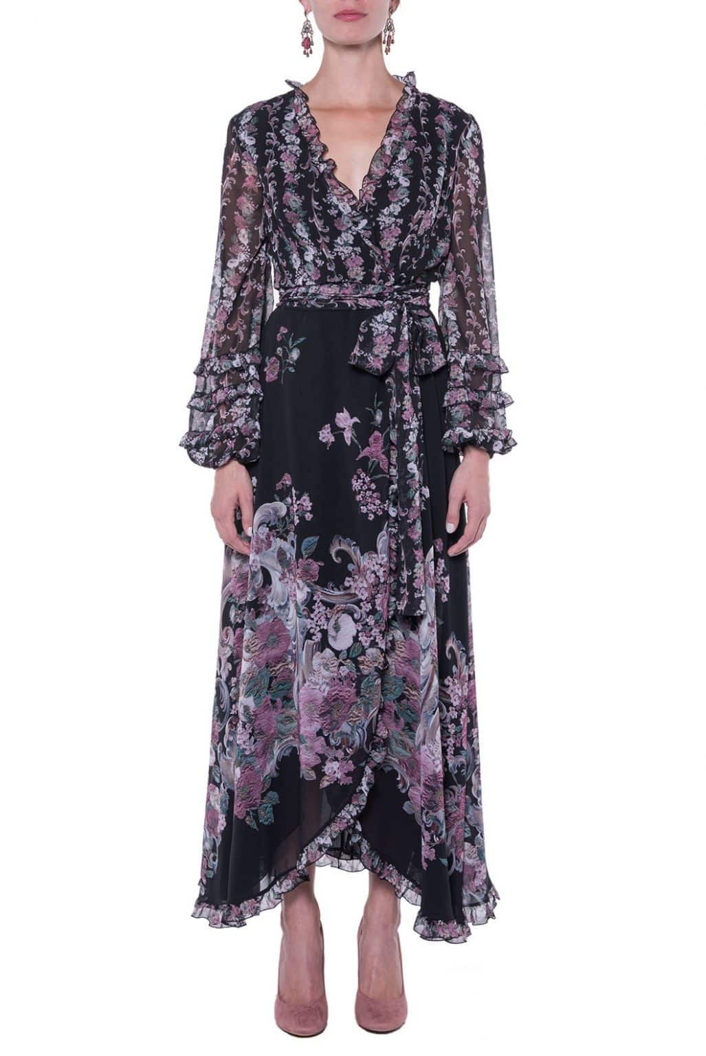 Designer Elegant Dresses for Women | Luisa Beccaria