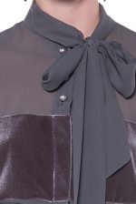 Velvet Blouse