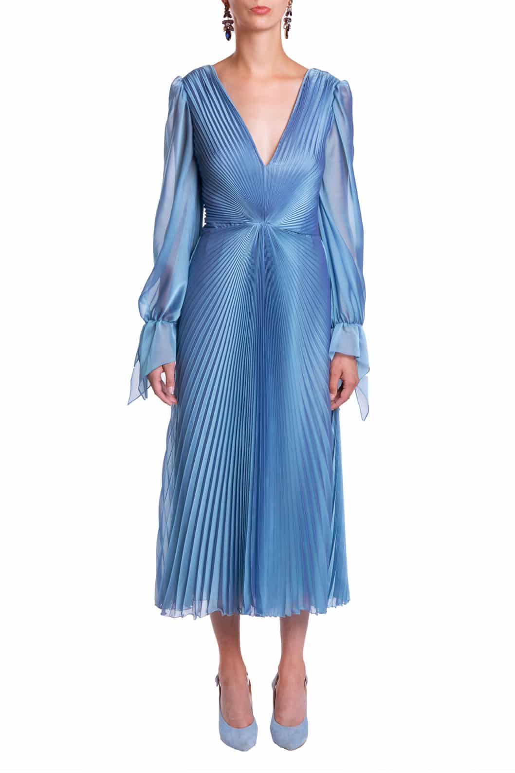 Designer Elegant Dresses for Women | Luisa Beccaria