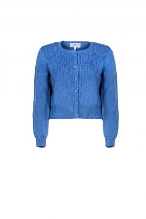 Bethina Boucle Cardigan