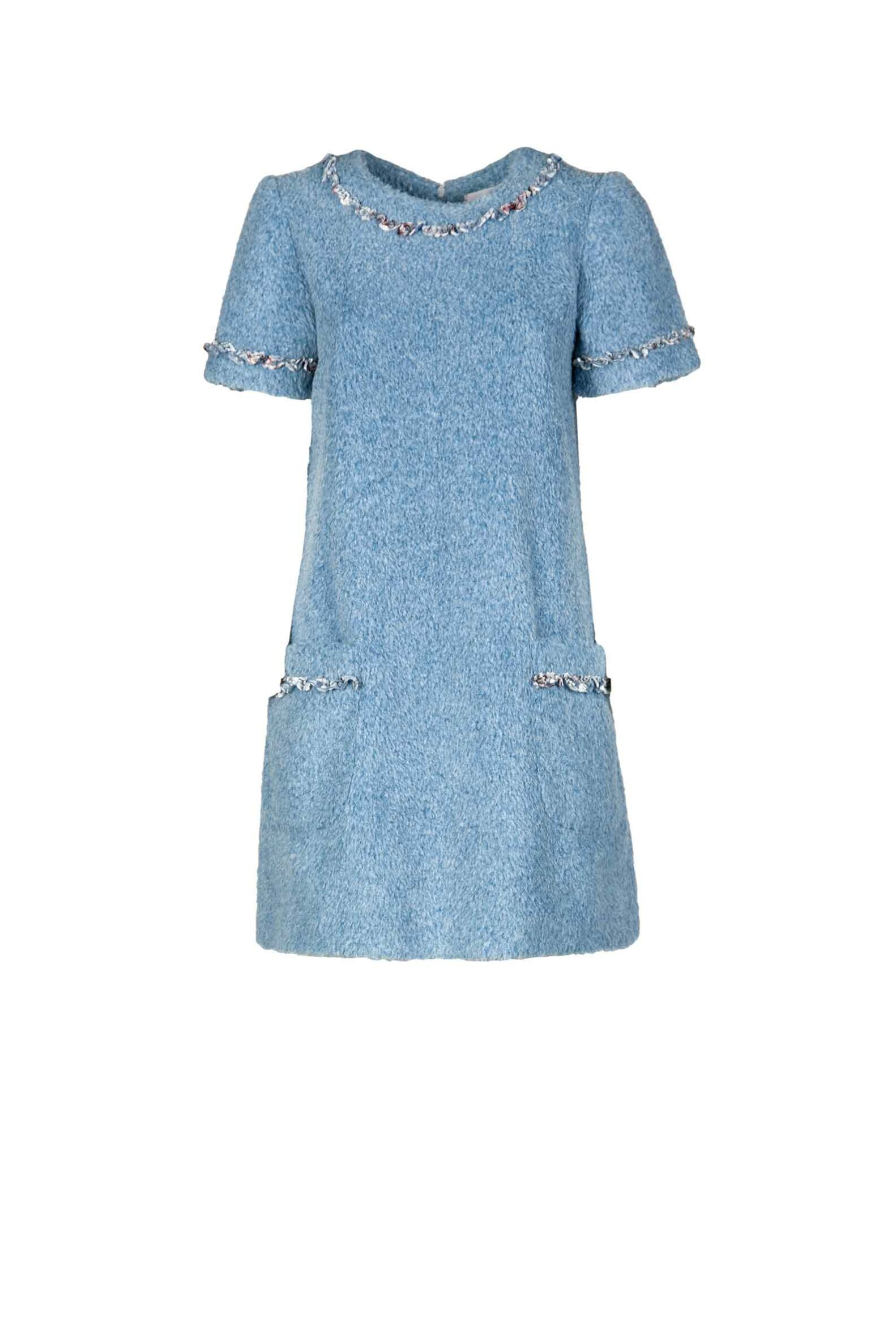 Wool Mini Dress - 40