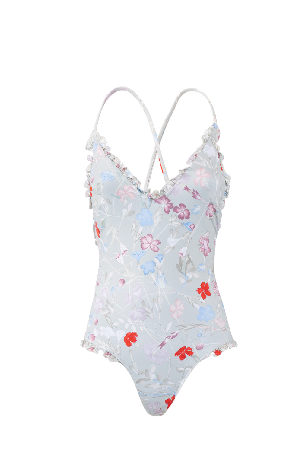 Swankiss 「Flower Ballon Swimwear」 Swankiss 「Flower Ballon Swimwear」