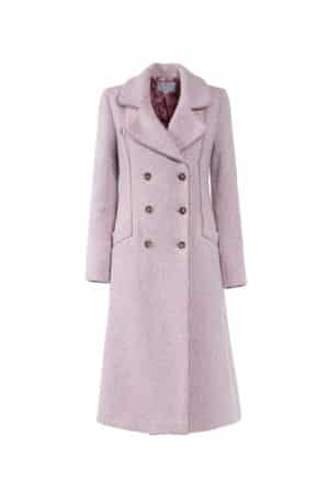 Herringbone Tweed Redingnote