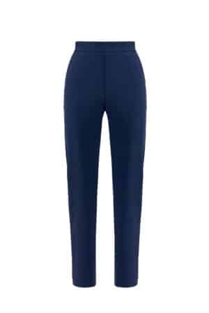 Cigarette Cady Stretch Pants