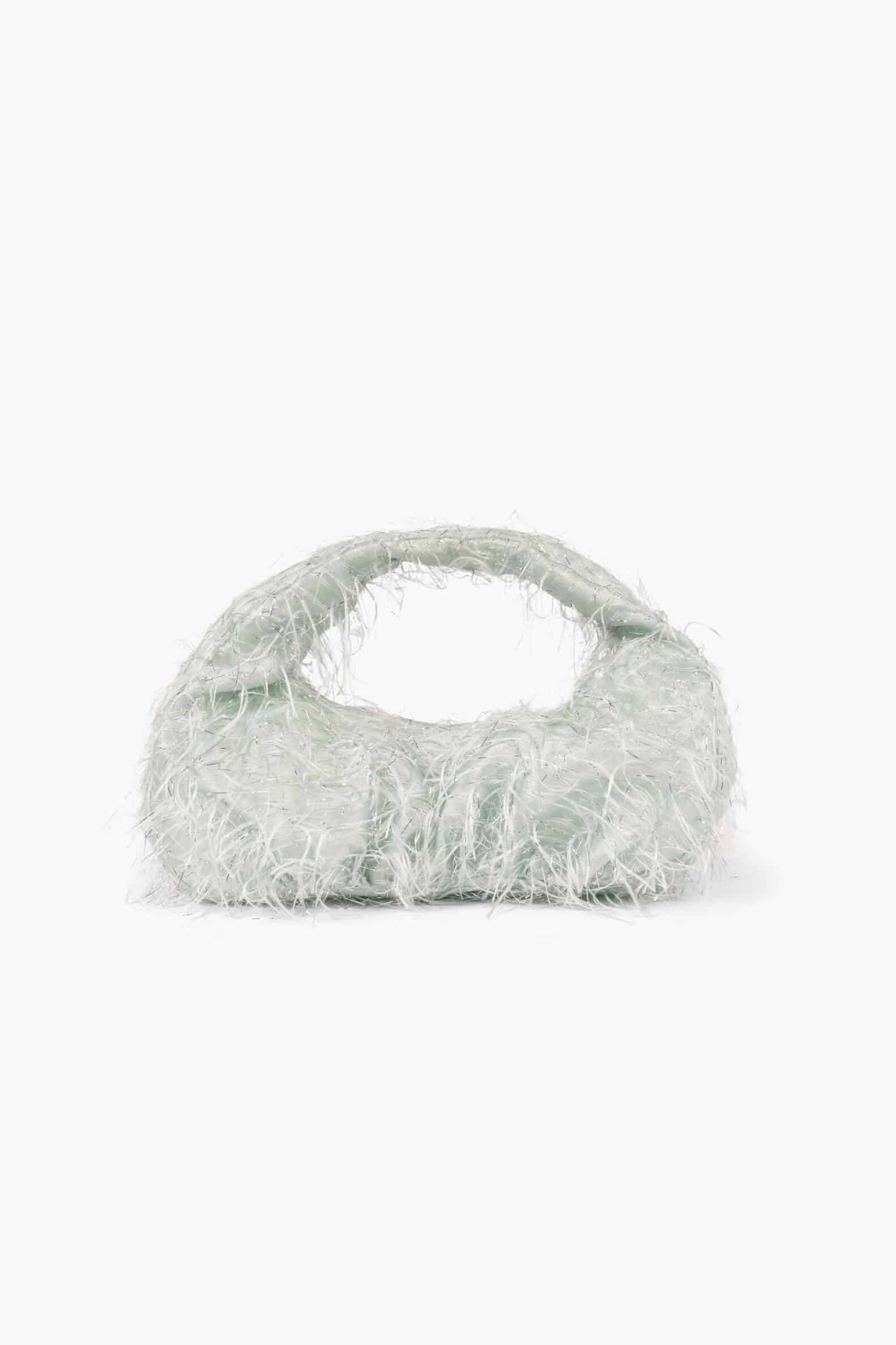 Organza Lurex Bag